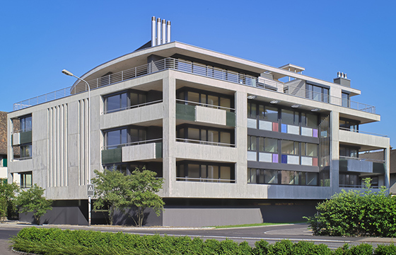 marchstein - Zwischen See und Bergen wohnen