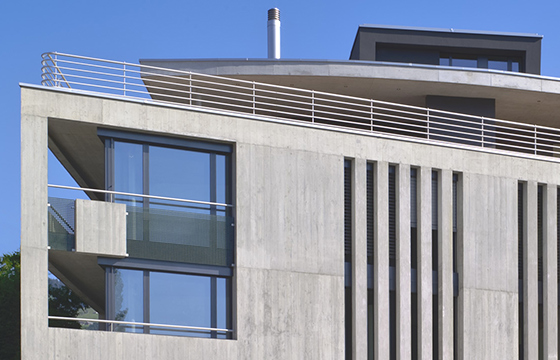 marchstein - Zwischen See und Bergen wohnen