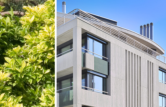 marchstein - Zwischen See und Bergen wohnen